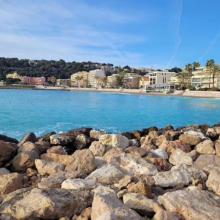 Studio Entre Plages Et Monaco Climatise Parking Roquebrune-Cap-Martin Exterior foto